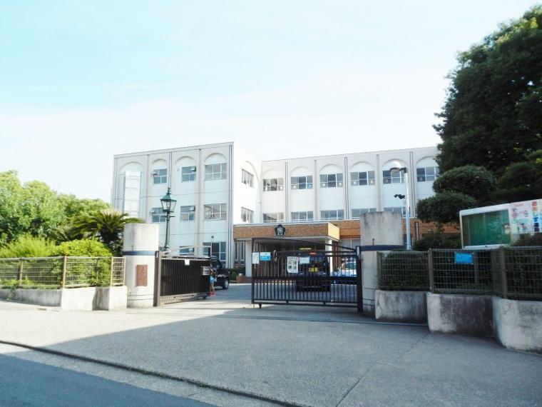 小学校 名古屋市立東丘小学校