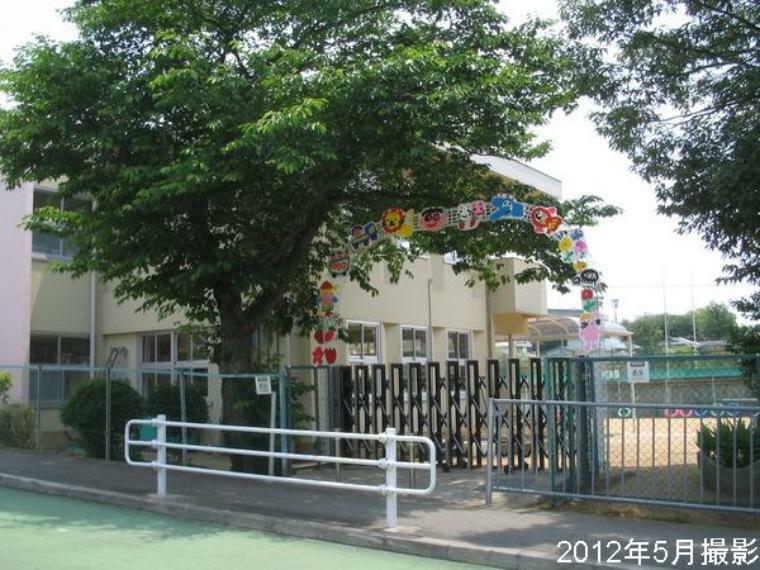 幼稚園・保育園 【幼稚園】たもん幼稚園まで382m