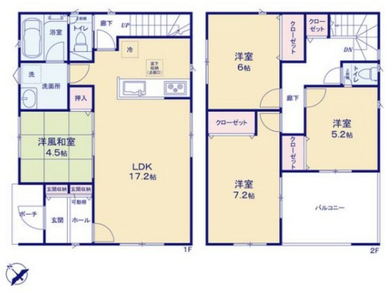 間取り図 間取り図