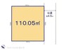 区画図 図面と異なる場合は現況を優先