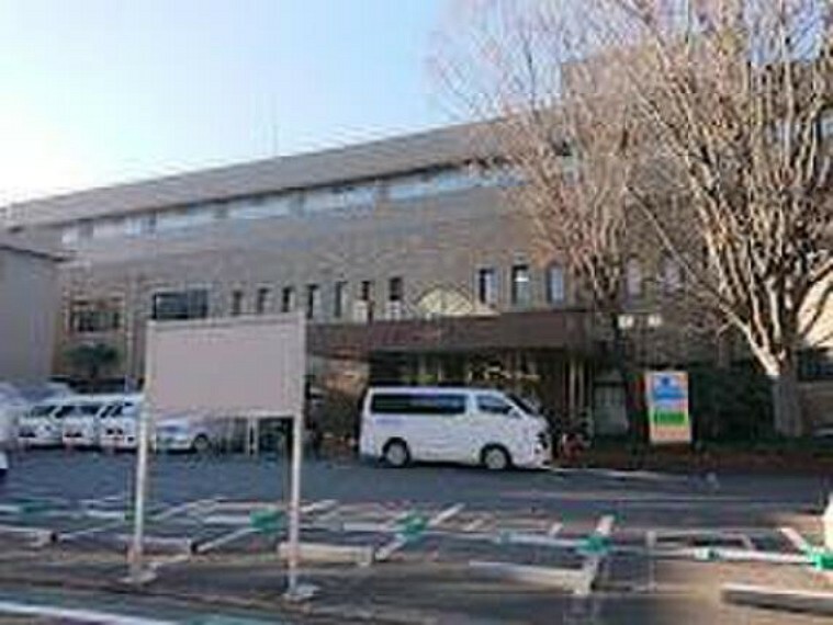 病院 医療法人社団大和会多摩川病院まで約770m