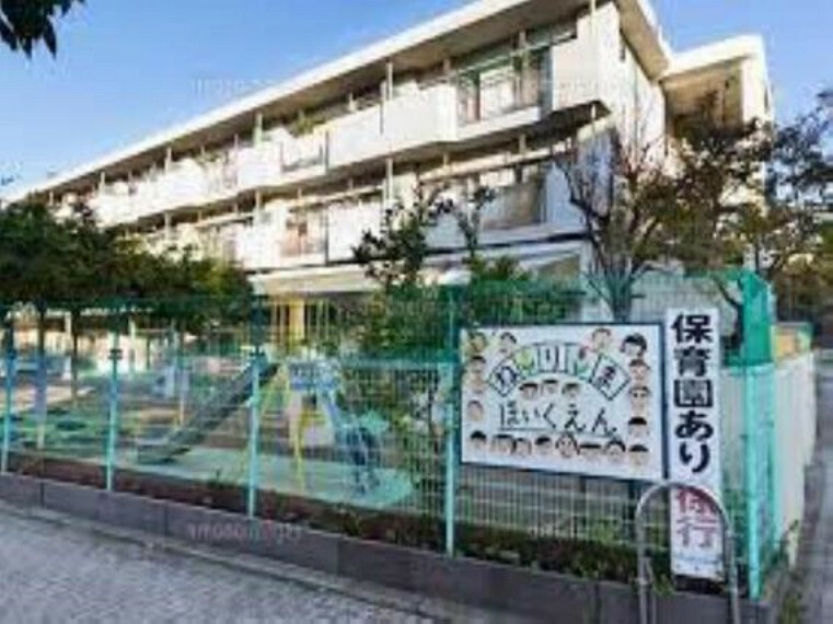 幼稚園・保育園 練馬保育園まで約600m