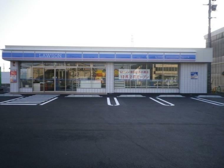 コンビニ ローソン倉敷中島小溝店