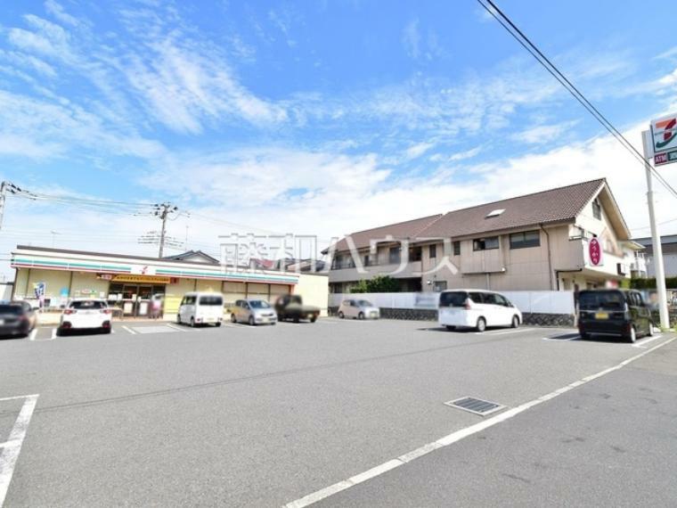 コンビニ セブン-イレブン 八王子めじろ台駅南店