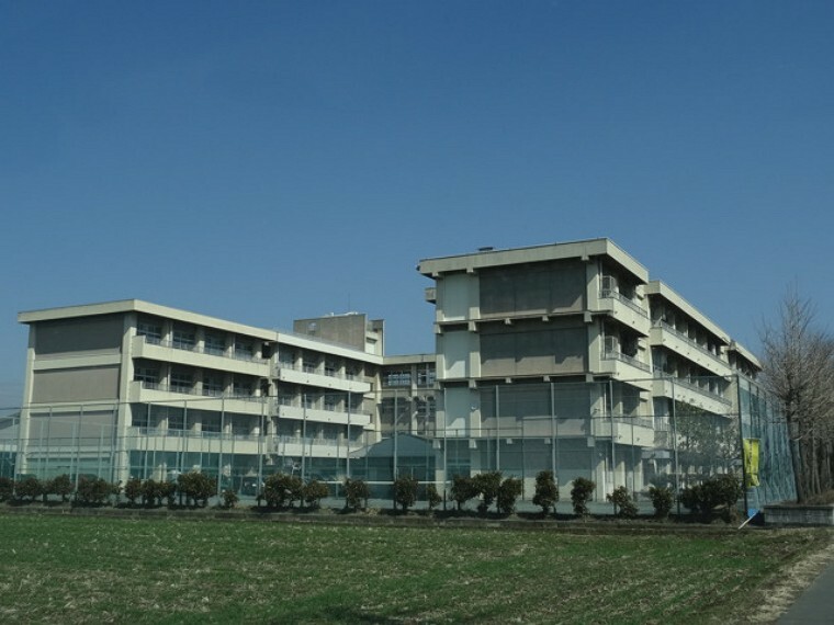 中学校 大類中学校