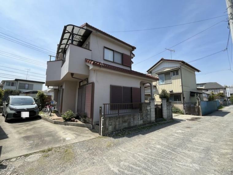 外観写真 車通りの少ない閑静な住宅地、のびのびした子育てに適します。