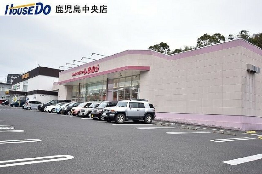 ファッションセンターしまむら　田上店【ファッションセンターしまむら　田上店】鹿児島市広木1丁目にある衣料品店です。営業時間　10:00～19:00