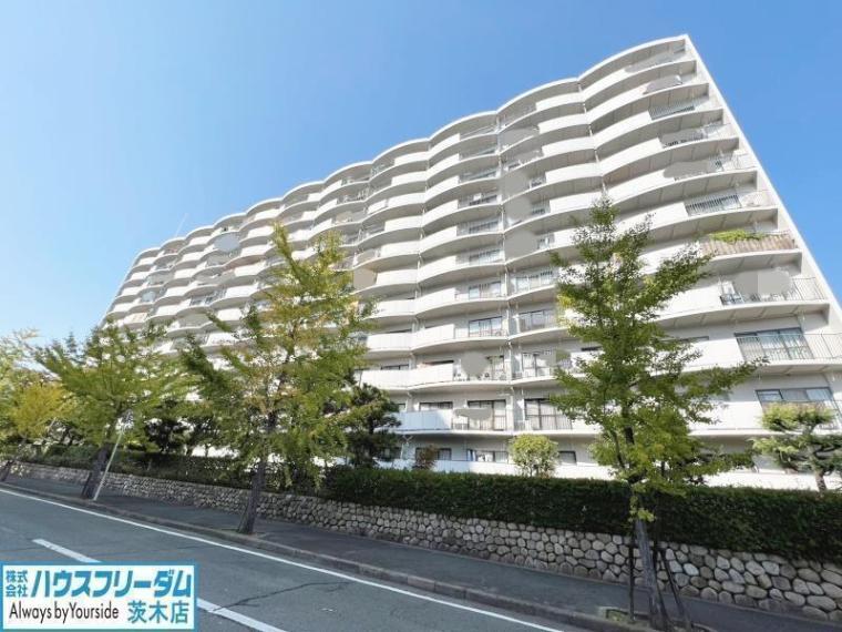 南茨木駅前ハイタウンB棟 6階