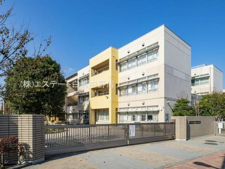 小学校 練馬区立光和小学校