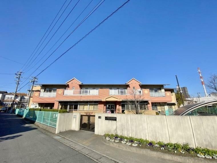 幼稚園・保育園 知多市立新田保育園