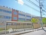 小学校 川崎市立大戸小学校　距離400m