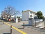 中学校 座間市立座間中学校　距離約1900m