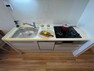 キッチン 高いデザイン性と、利便性や収納力も兼ね備えています。