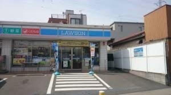 コンビニ ローソン川崎東小倉店