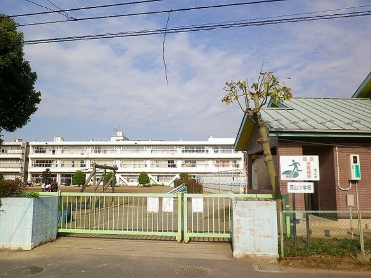 小学校 流山市立流山小学校