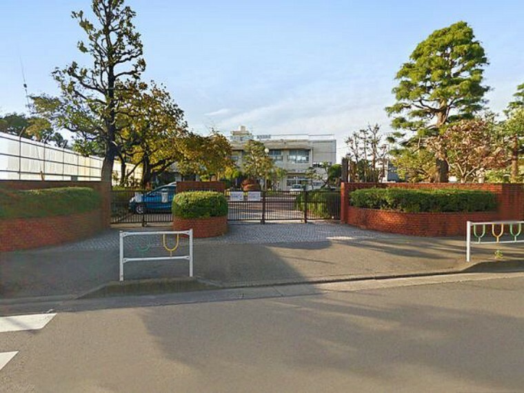 中学校 大沢小学校