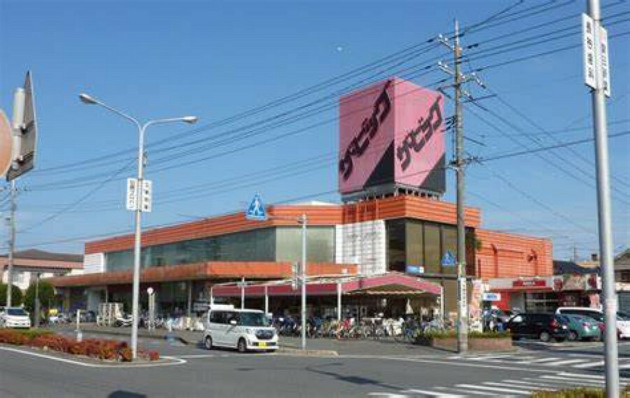 スーパー ザ・ビッグ 岩国店