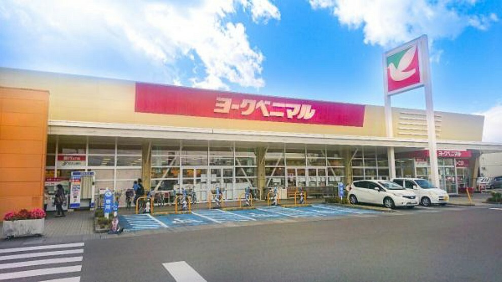 スーパー ヨークベニマル福島泉店