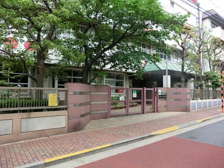 小学校 大田区立小池小学校