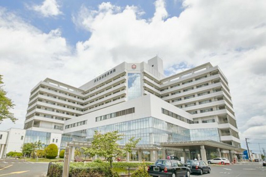 病院 【総合病院】済生会 滋賀県病院まで2245m