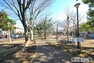 公園 南羽根沢公園まで約152m