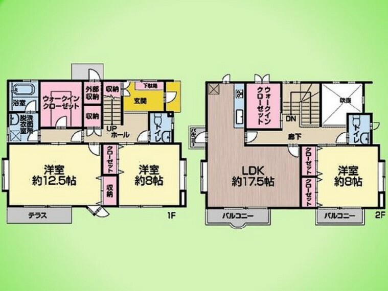 間取り図 ○間取り図○