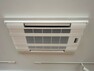 冷暖房・空調設備 エアコン1基が標準装備されています。