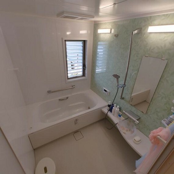 浴室 令和4年10月頃に浴室と浴室乾燥暖房機を新調しております!!