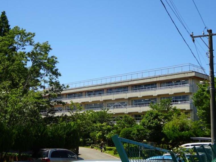 小学校 我孫子市立並木小学校