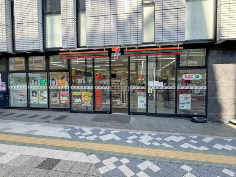 コンビニ セブンイレブン 豊田駅北口店迄290m