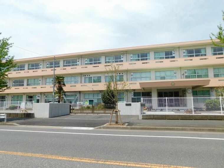 小学校 千葉市立千城台わかば小学校