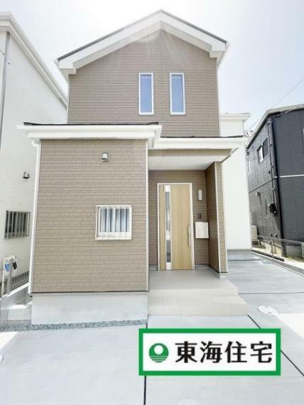 現況外観写真 （外観）《新価格！》本日も内覧可能です*2階全居室はお子様が成長しても窮屈感を感じさせないゆとりある広さのお部屋＾＾