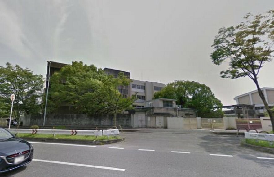 小学校 北山田小学校