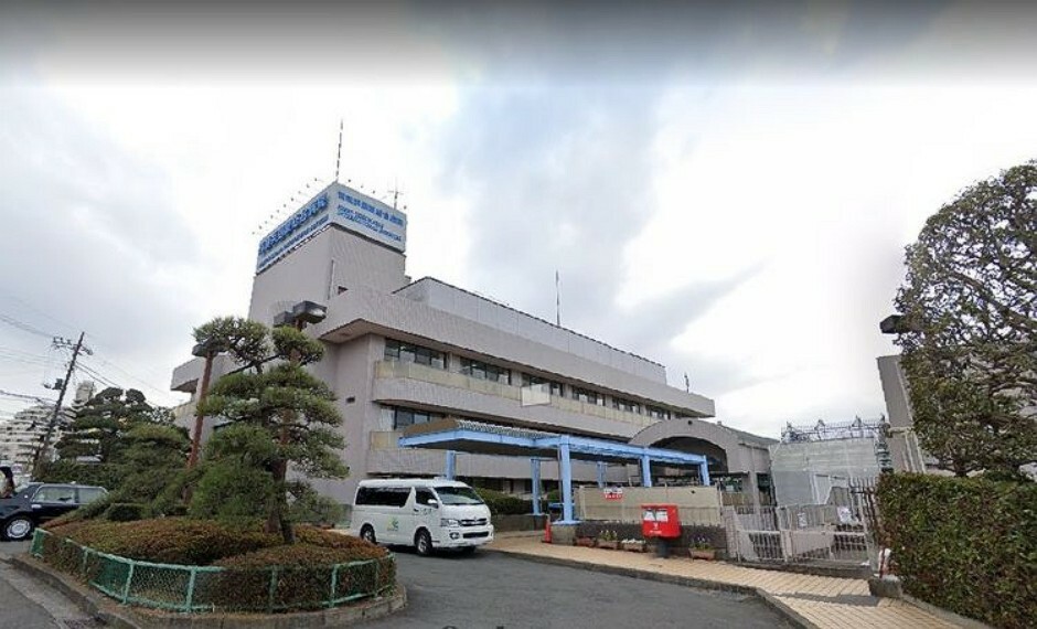 病院 医療法人横浜博萌会　西横浜国際総合病院 徒歩16分。