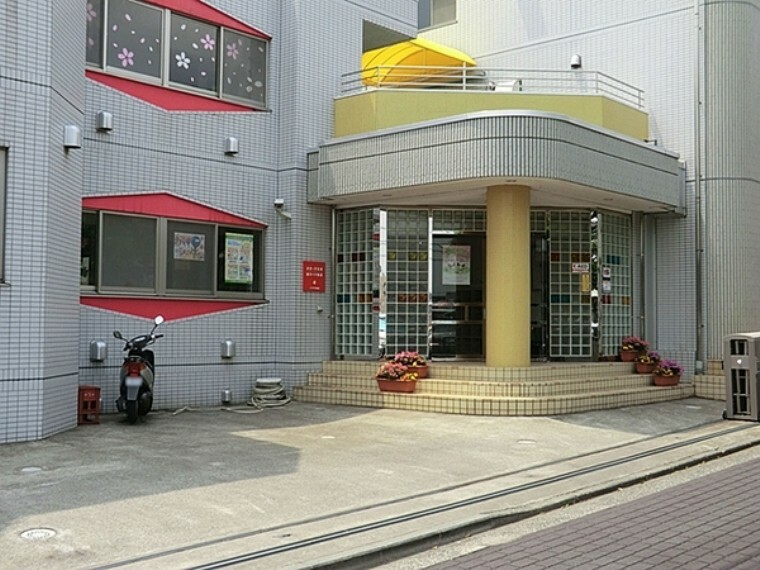 幼稚園・保育園 幸ケ谷幼稚園