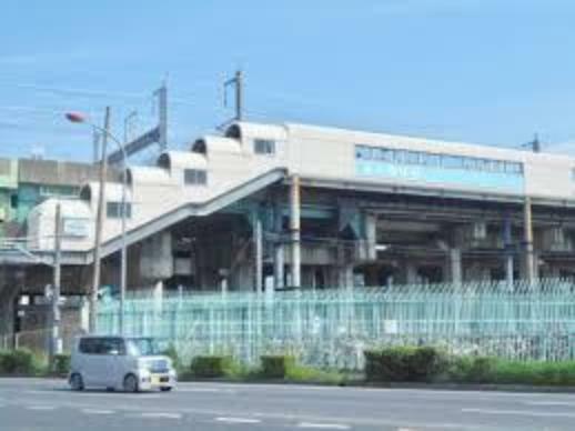 吉野原駅（ニューシャトル 伊奈線）