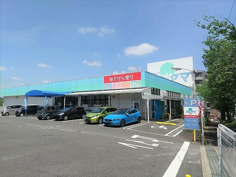 ドラッグストア ドラッグスギヤマ植田店