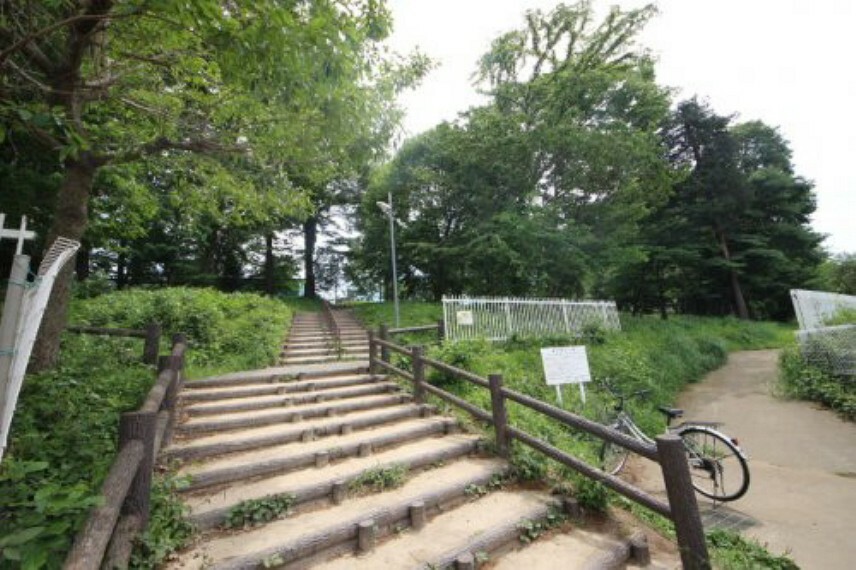 公園 【公園】野寺親水公園まで219m