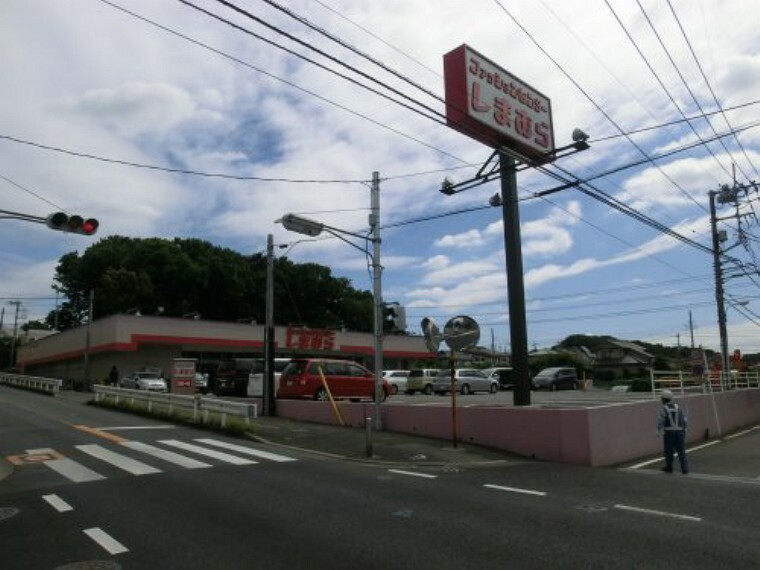 【その他】しまむら片山店まで901m