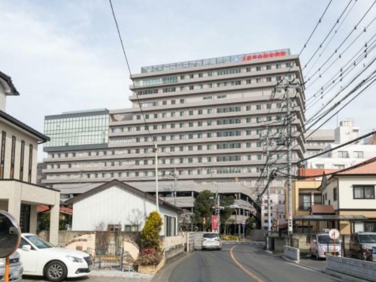 病院 【総合病院】上尾中央総合病院まで2335m