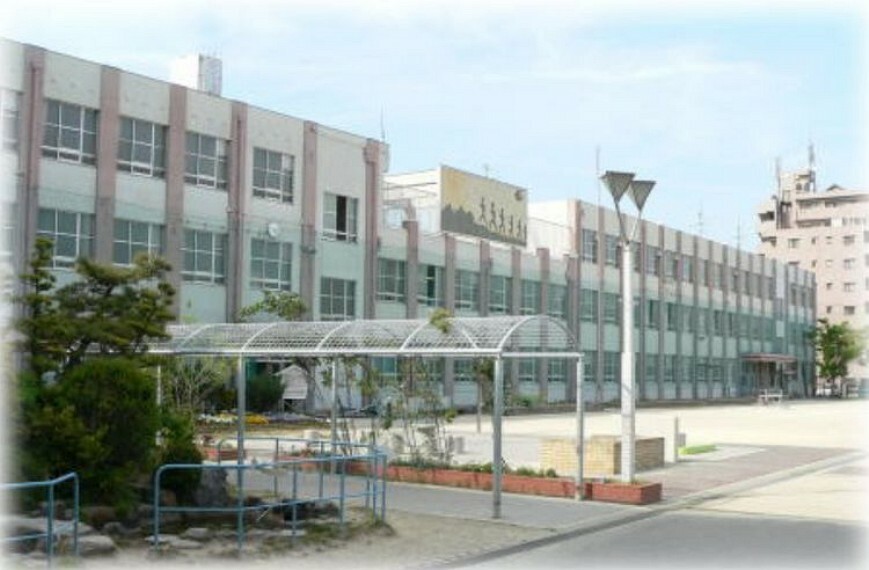 小学校 星崎小学校