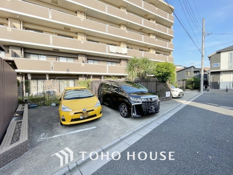 敷地内駐車場 駐車場（詳細要確認）