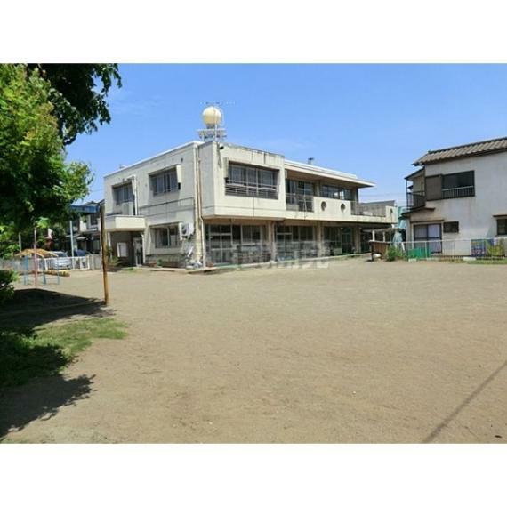 幼稚園・保育園 高階第三保育園