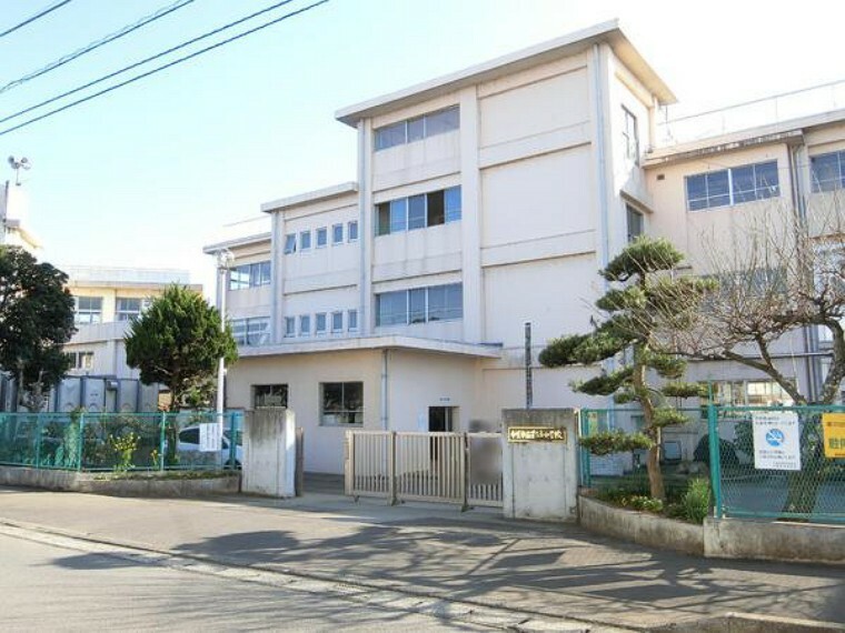 小学校 千葉市立星久喜小学校