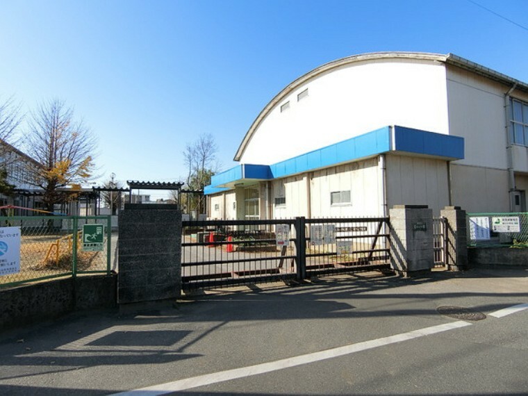 小学校 千葉市立寒川小学校