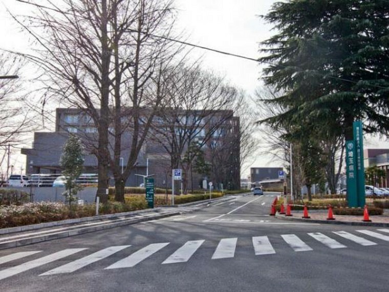 病院 国立病院機構埼玉病院（徒歩7分）