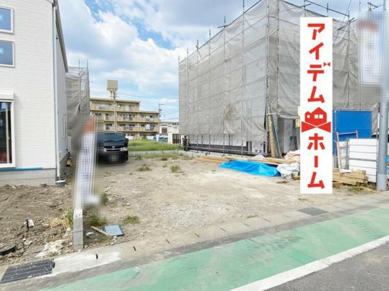 現況写真 5号地 2023年9月撮影