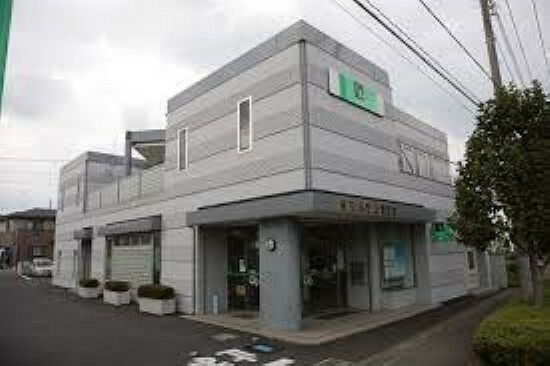銀行・ATM 【銀行】群馬銀行上尾支店まで1453m