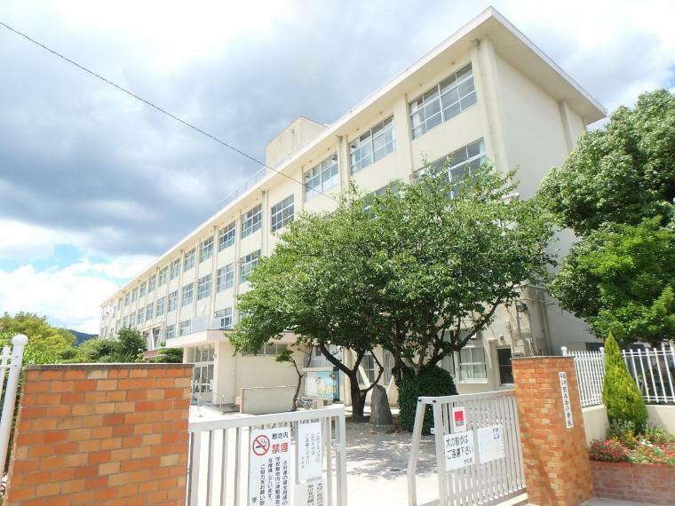 小学校 弥永西小学校