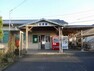 JR山陰本線　荘原駅JR山陰本線　荘原駅